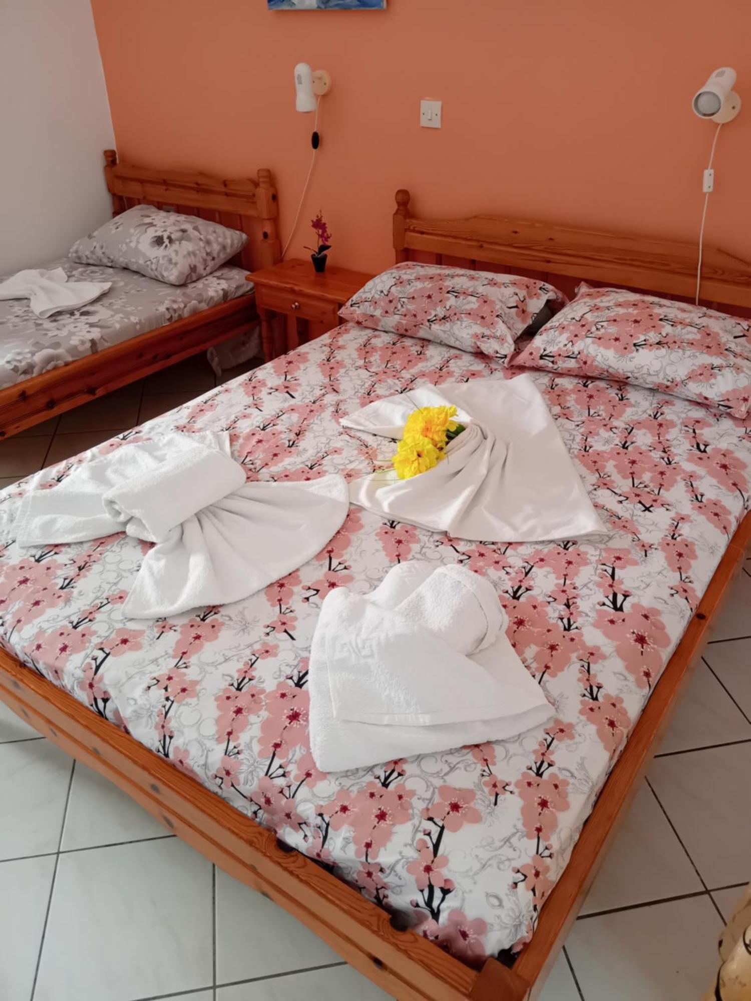 Giola Aparments And Studios 2 Astris Room photo