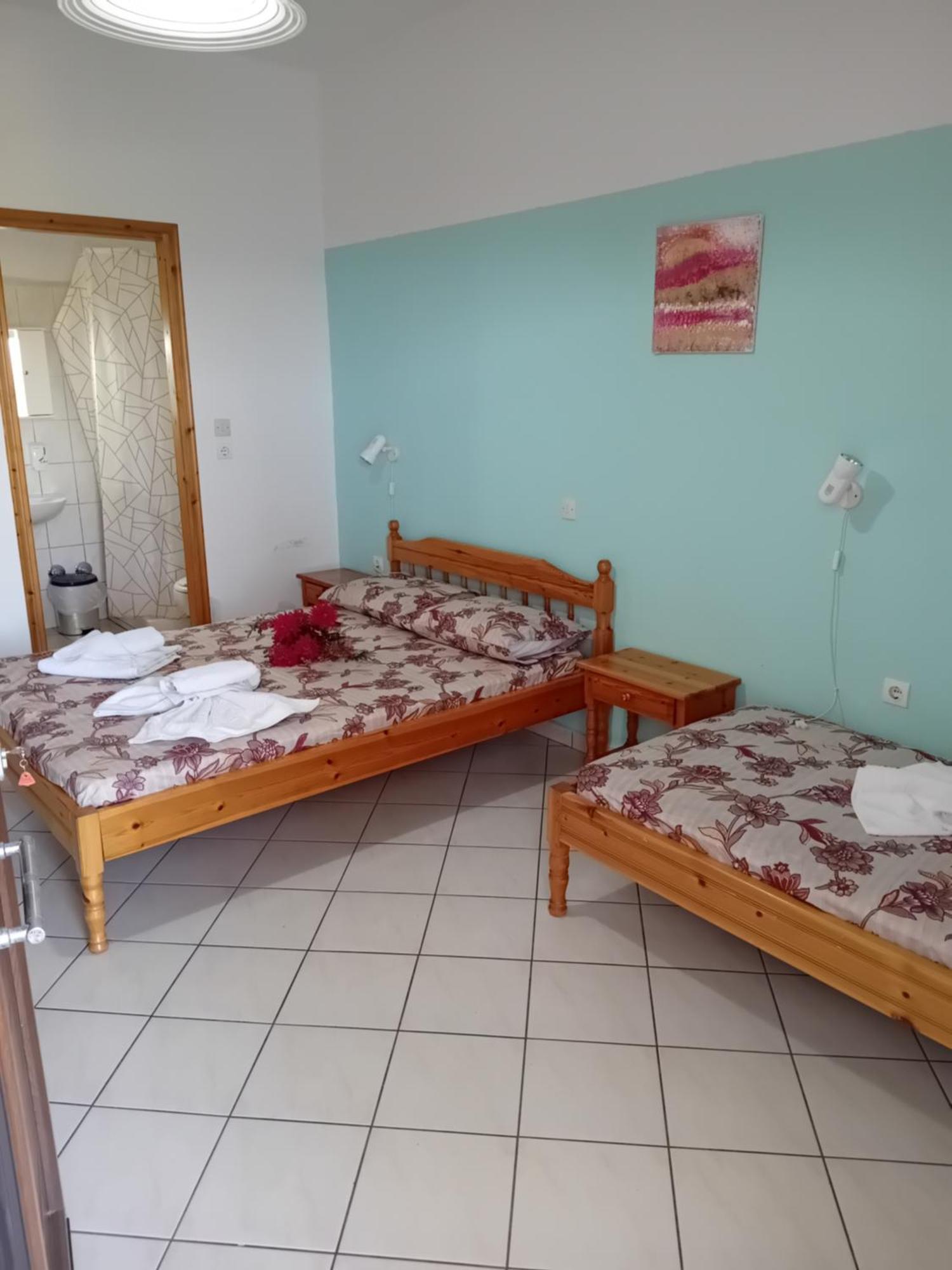 Giola Aparments And Studios 2 Astris Room photo