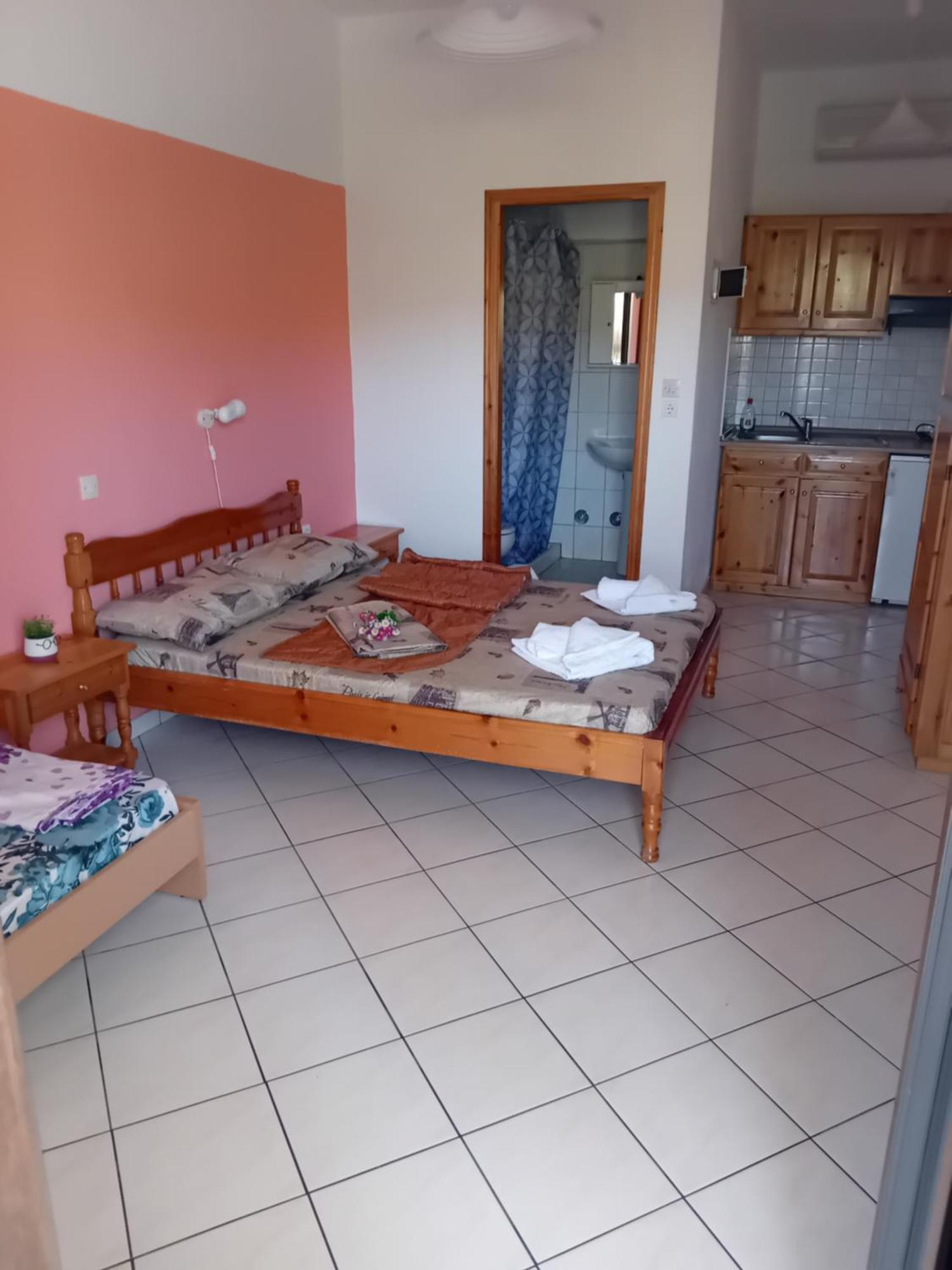 Giola Aparments And Studios 2 Astris Room photo