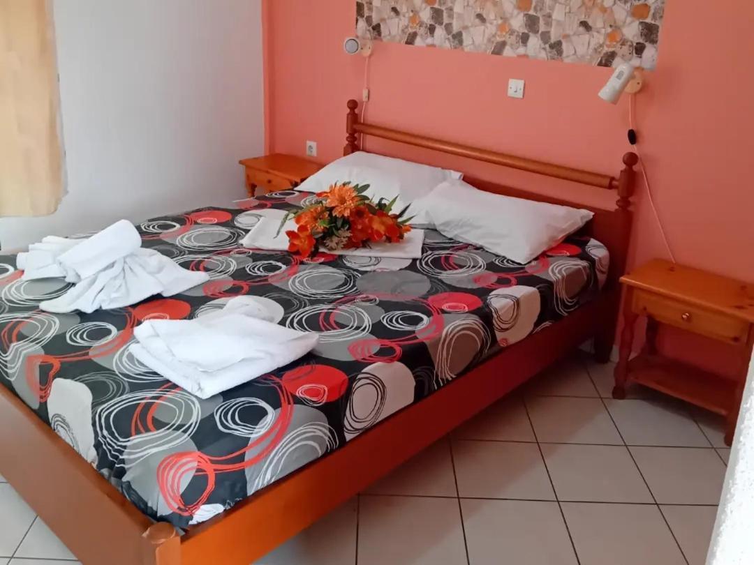 Giola Aparments And Studios 2 Astris Room photo