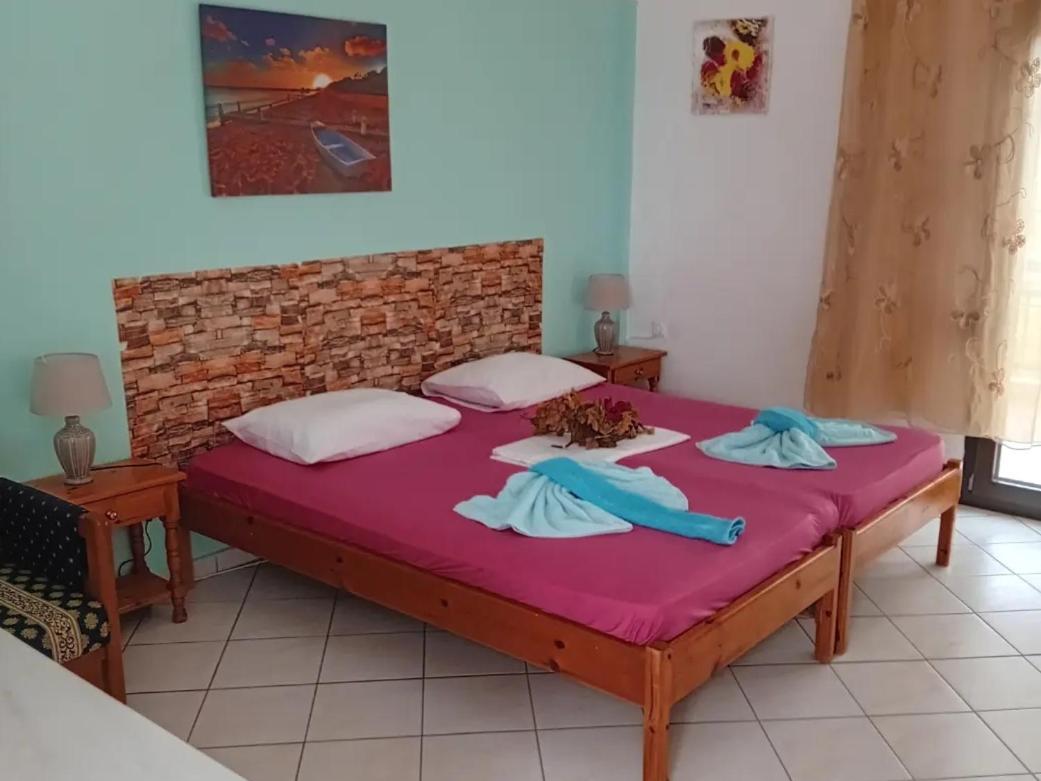 Giola Aparments And Studios 2 Astris Room photo