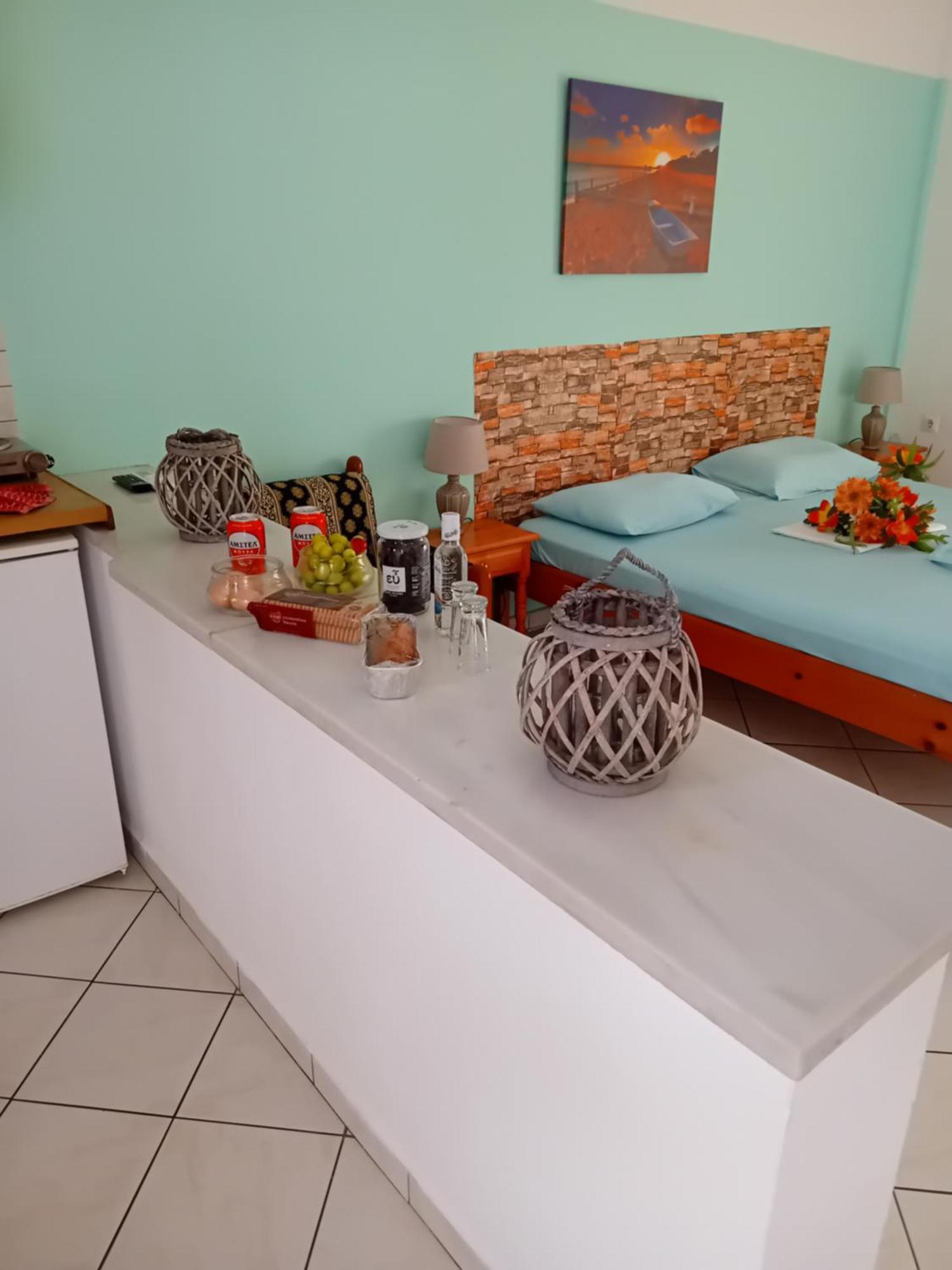 Giola Aparments And Studios 2 Astris Room photo