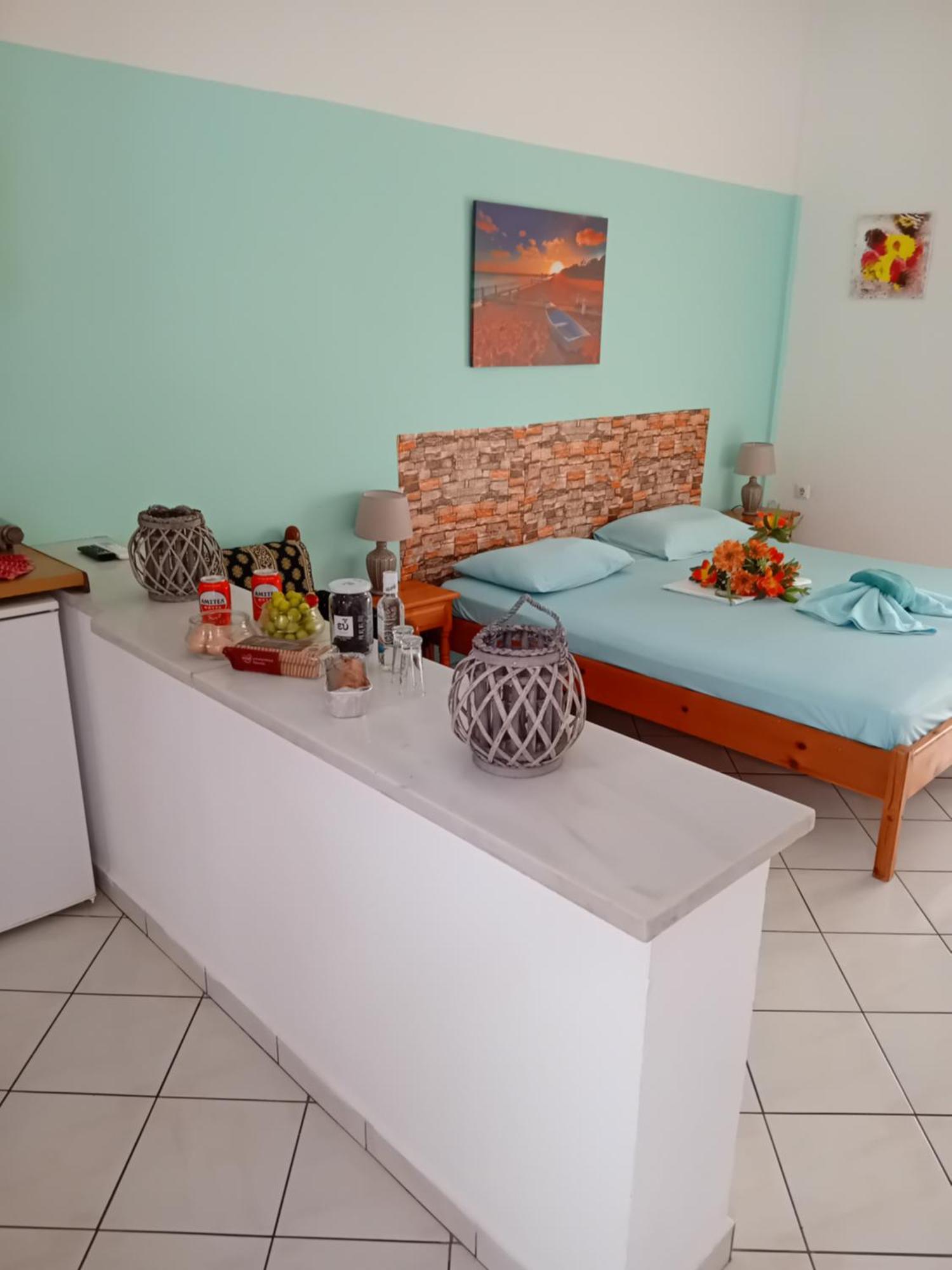 Giola Aparments And Studios 2 Astris Room photo