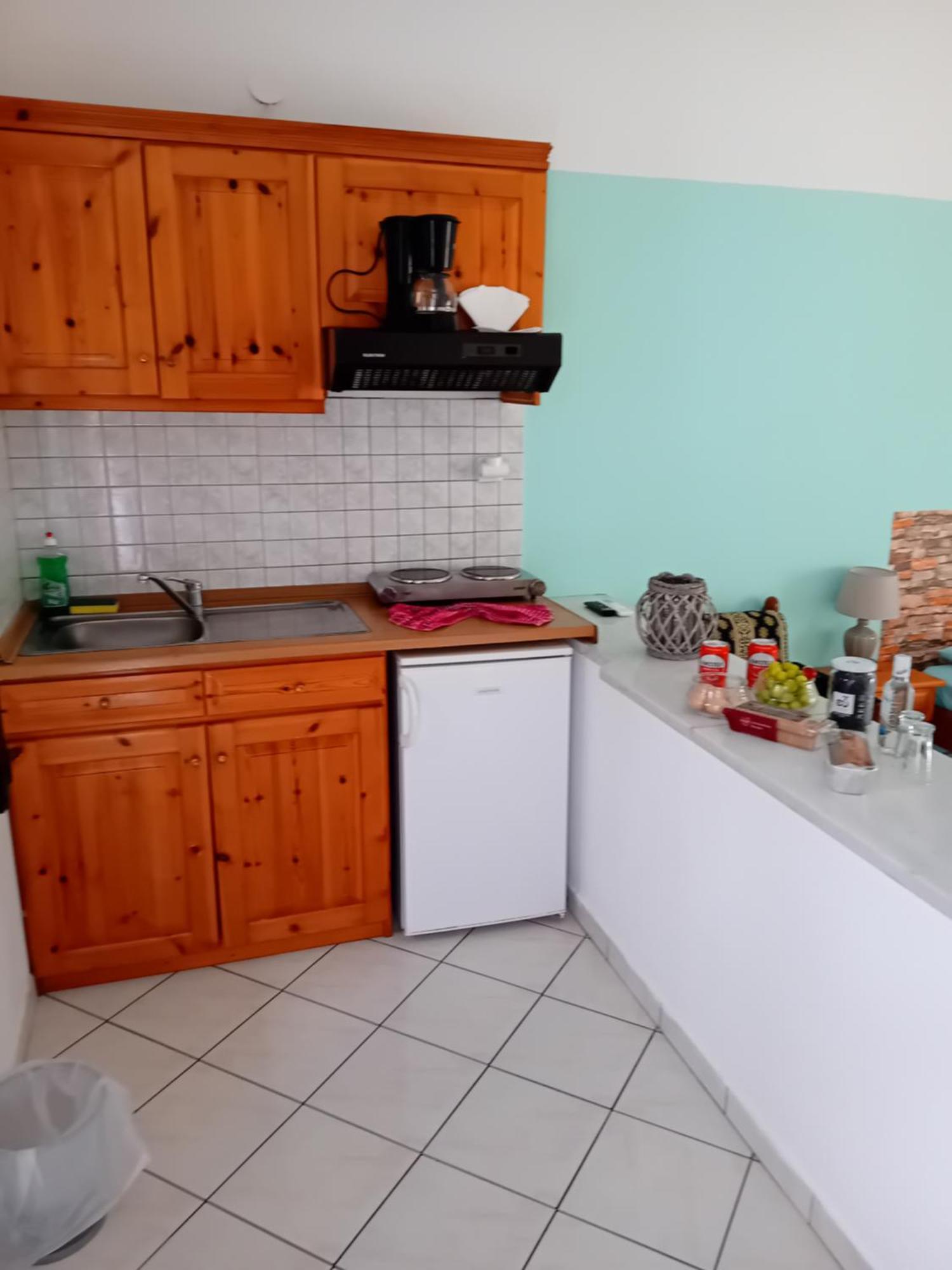 Giola Aparments And Studios 2 Astris Room photo