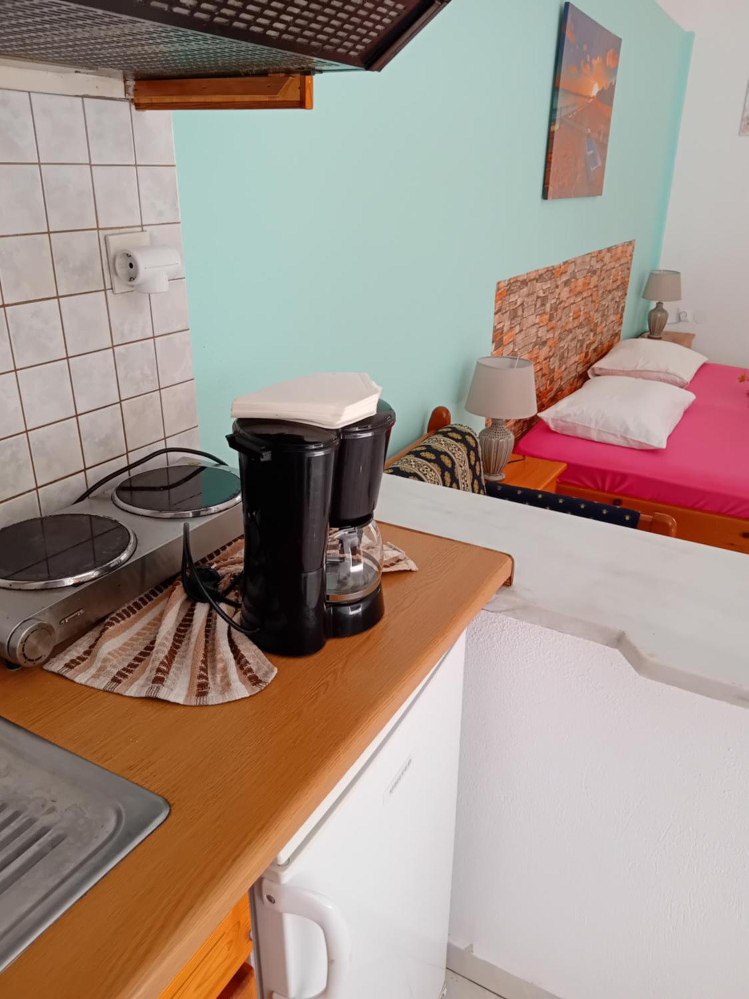 Giola Aparments And Studios 2 Astris Room photo